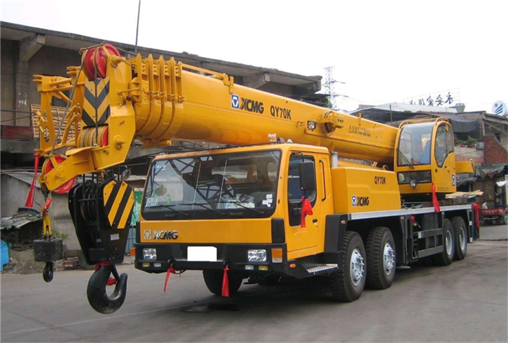 红古区吊车出租的基本流程