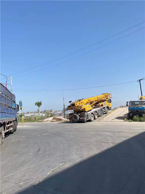 红古区25吨吊车的租赁价格大概是多少？