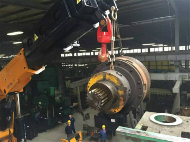 红古区大件吊装注意事项