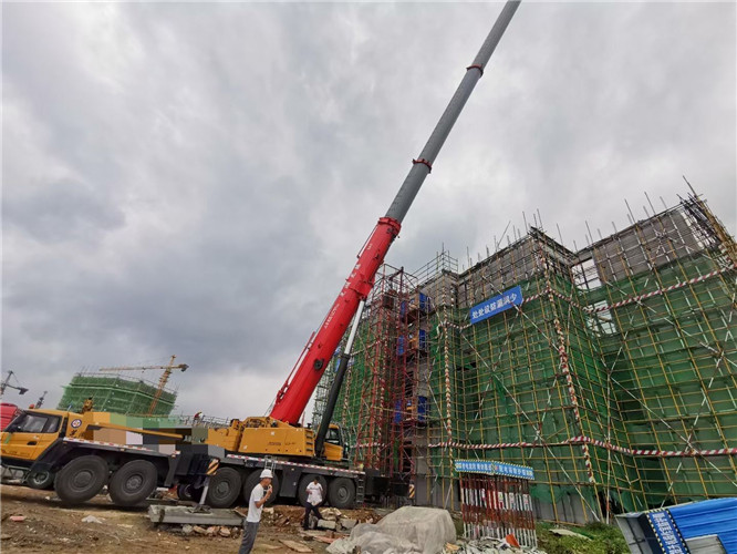 红古区短途转运 + 吊装一体，选随车吊还是汽车吊 + 货车？