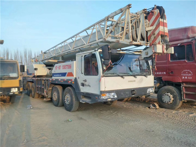 红古区大件吊装对场地的要求