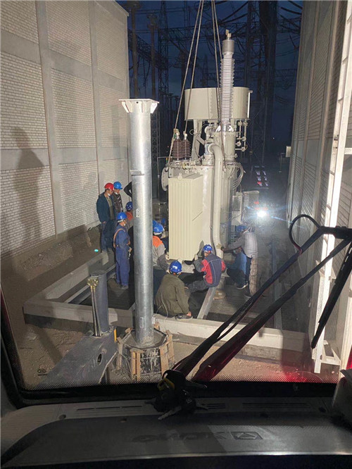 红古区建筑工程类吊车租用介绍