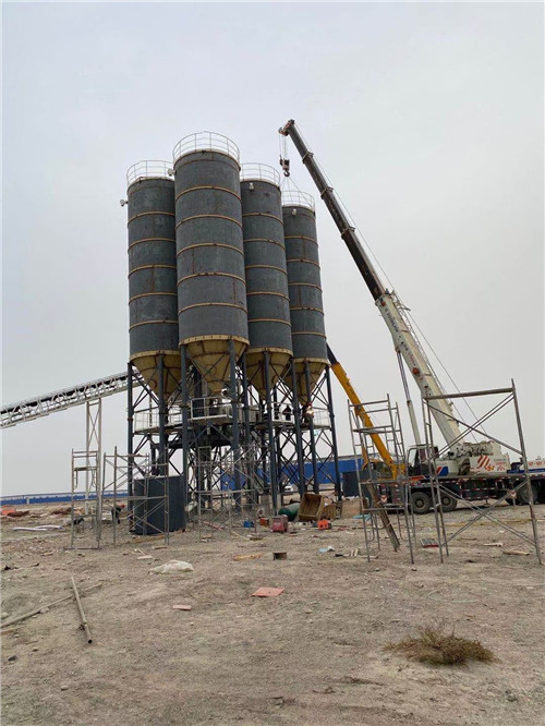 红古区大型厂房设备安装案例